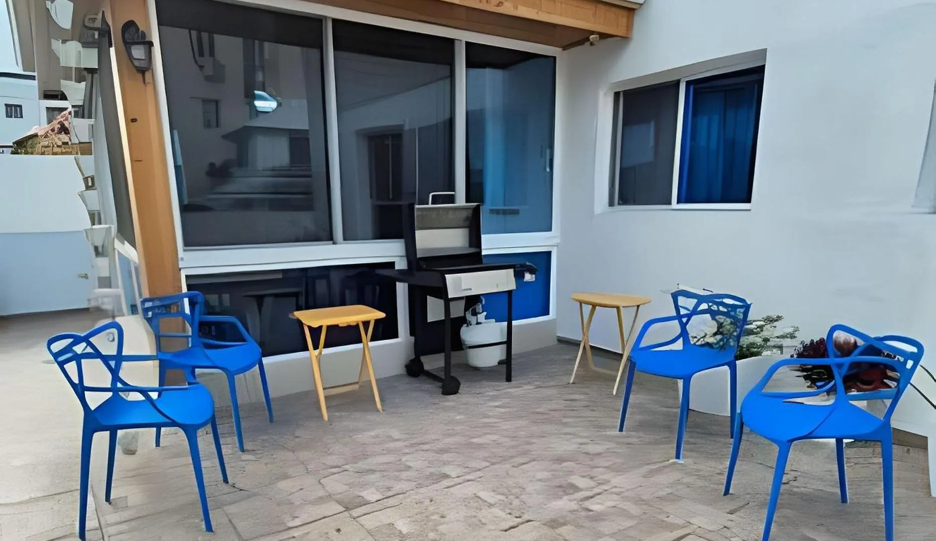 Terraza Dona Antonia, Impuestos Incluidos. Apartment Santo Domingo