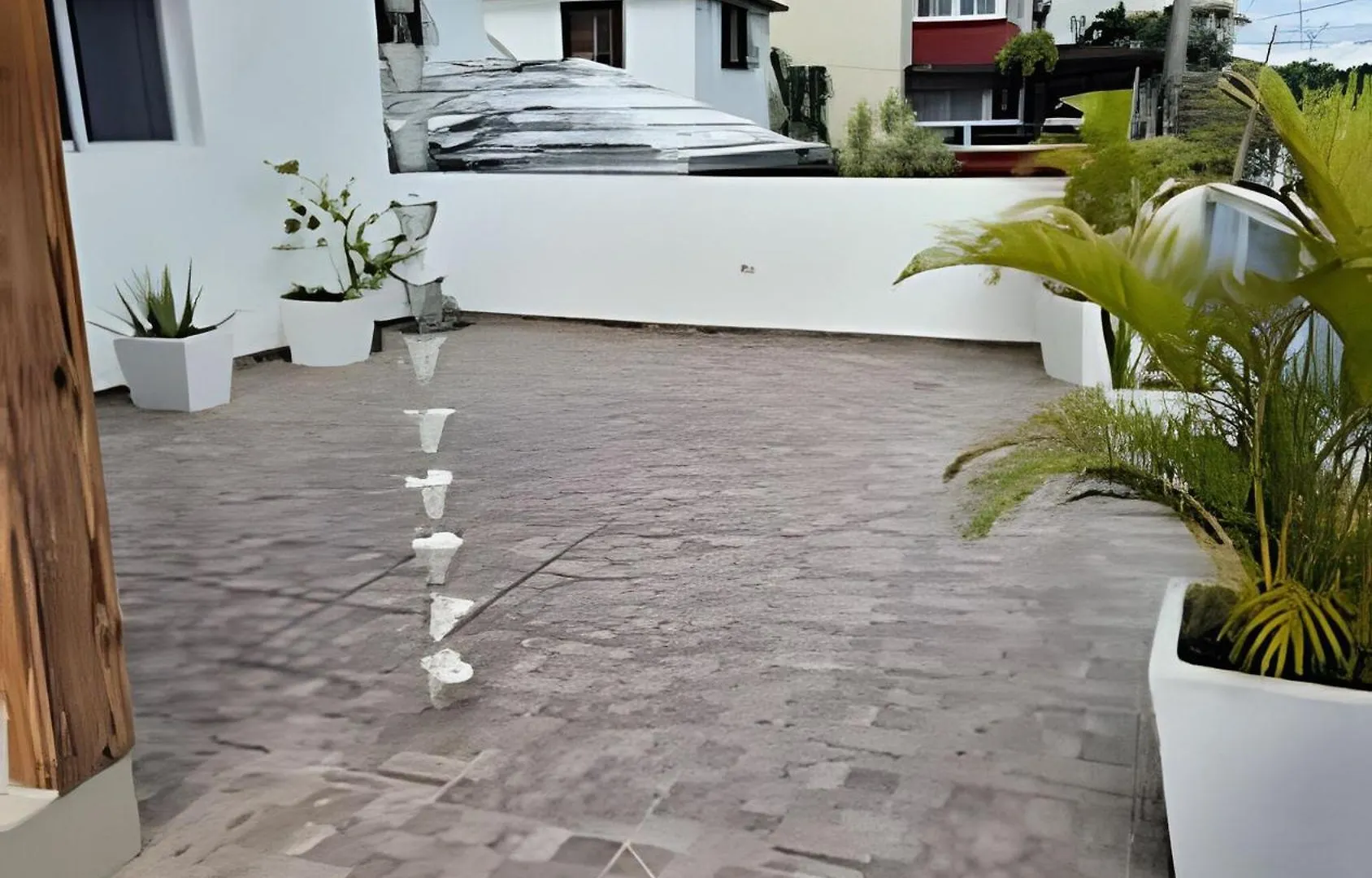 Terraza Dona Antonia, Impuestos Incluidos. Apartment Santo Domingo