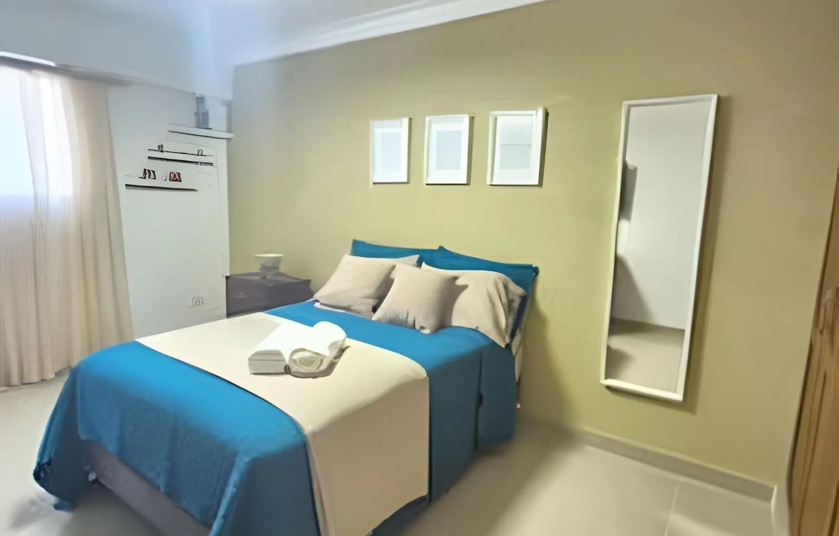 Terraza Dona Antonia, Impuestos Incluidos. Apartment Santo Domingo