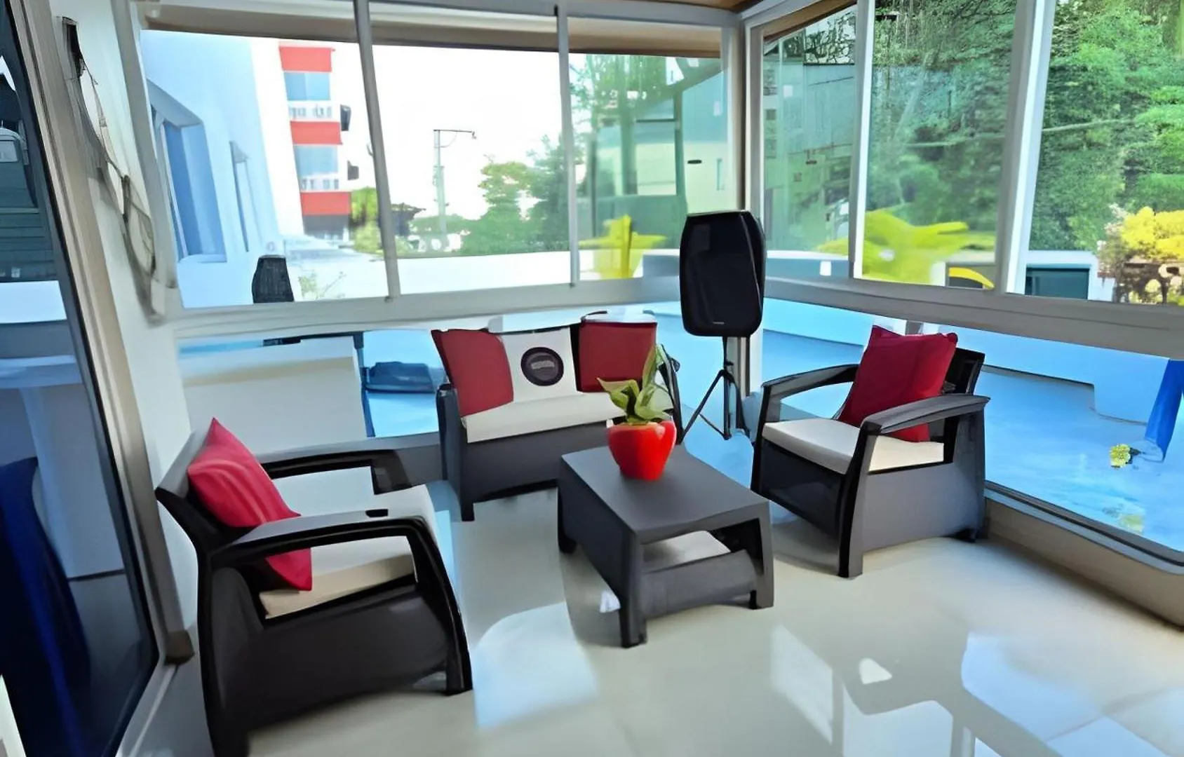 Terraza Dona Antonia, Impuestos Incluidos. Apartment Santo Domingo Dominican Republic