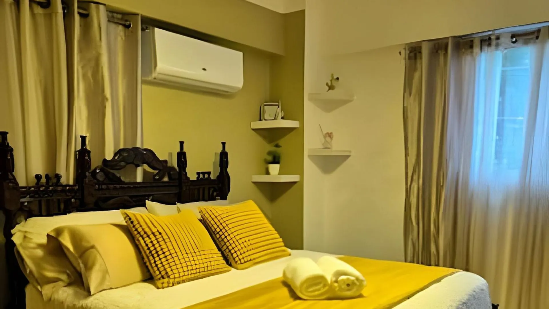 Terraza Dona Antonia, Impuestos Incluidos. Apartment Santo Domingo